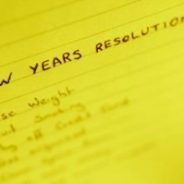 Don’t Have New Year Resolutions – Do This Instead