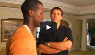 Tony Robbins Video Thumbnail